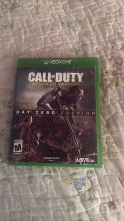 Call of Duty Advanced Warefare