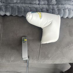 Waste Management Bettinardi Putter