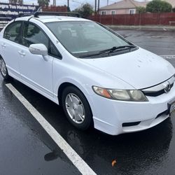 2009 Honda Civic 