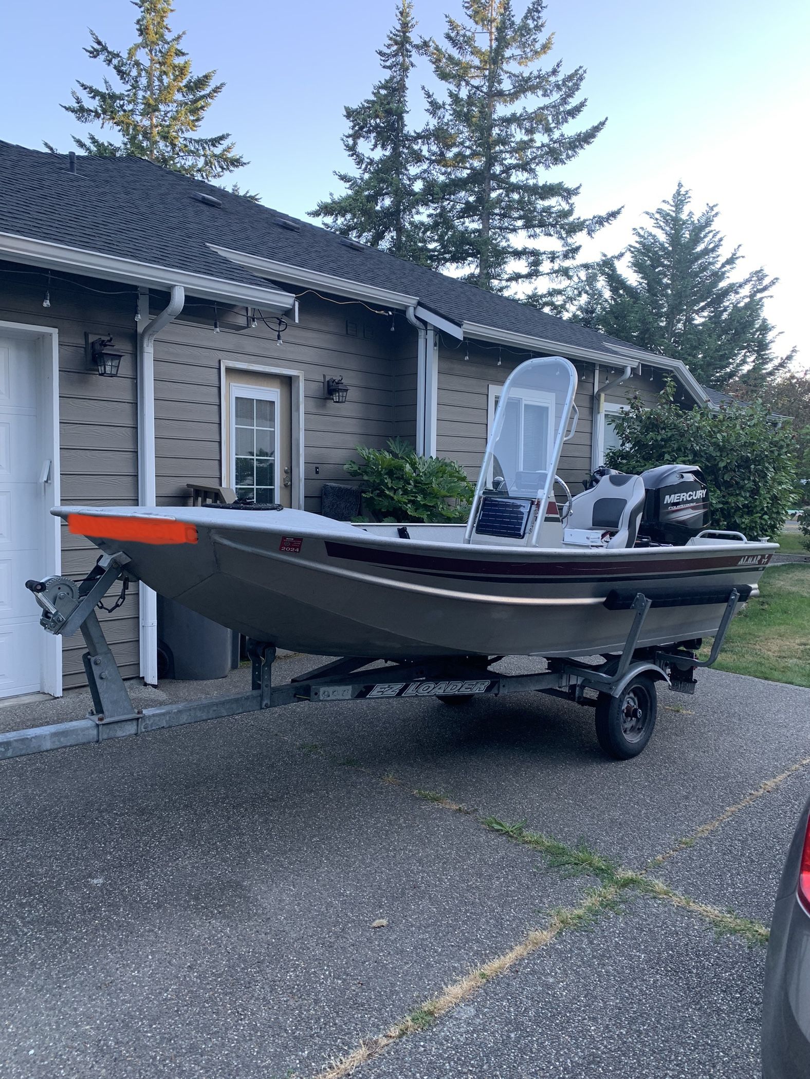 1989 Almar Lite