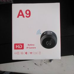 A9 Wireless Security Camera 1080hp
