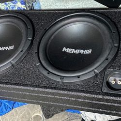 Memphis Subwoofers 