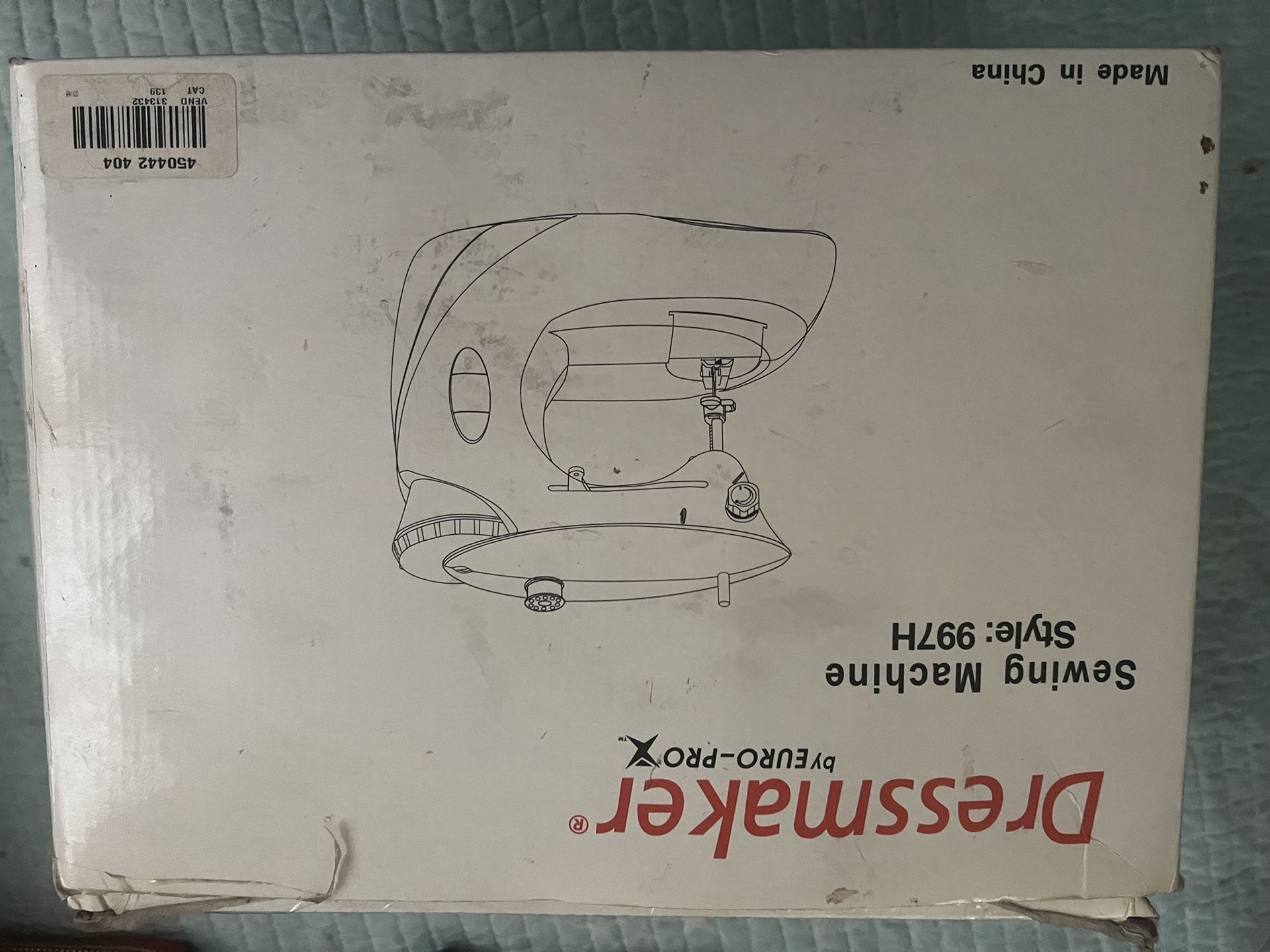Sewing Machine