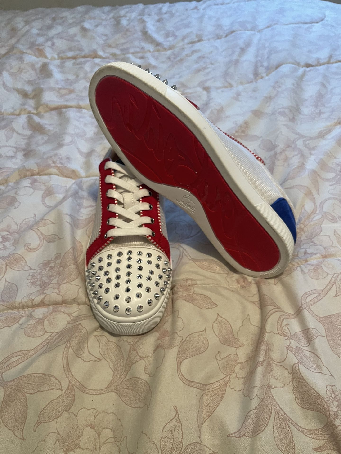 Red Bottoms Negotiations Are Available
