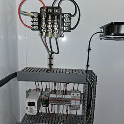 Panel With Brand New Soft Start