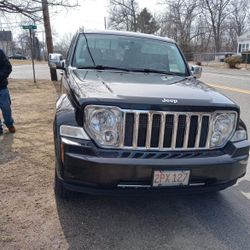 2010 Jeep Liberty