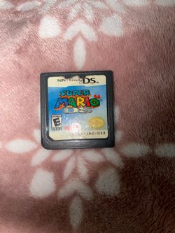 Mario 64 DS