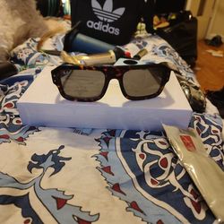 Ray-Ban RB4454 Lukas