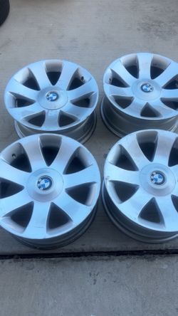 BMW 17 inch Rims