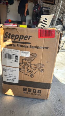 Stepper