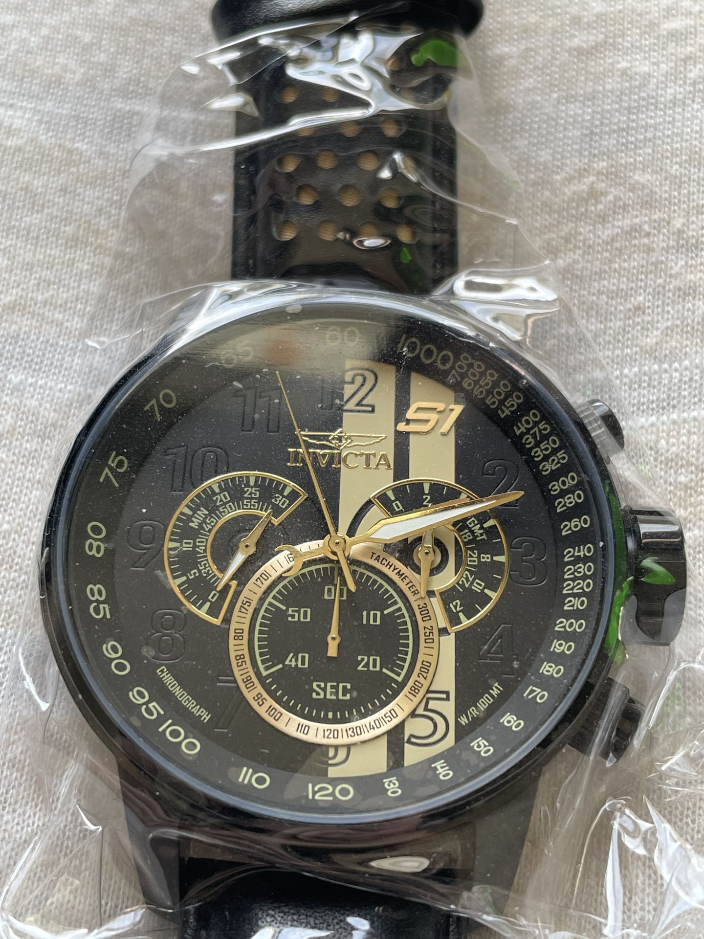 Invicta watch