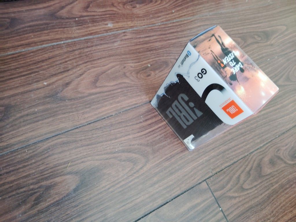 JBL Bluetooth Speaker