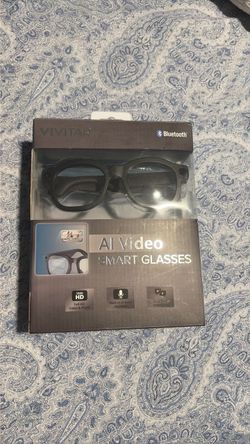 Ai glasses