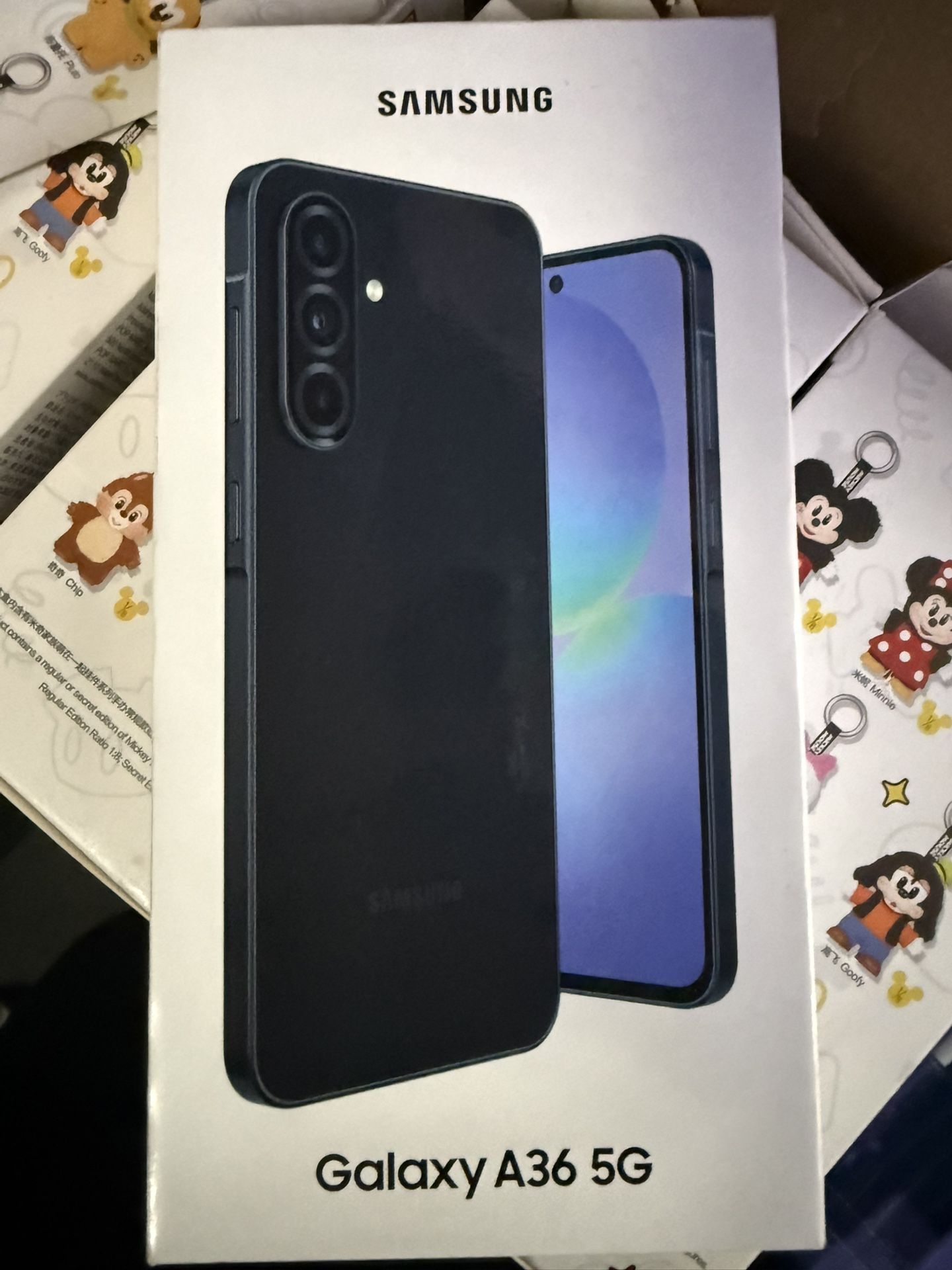 Samsung Galaxy A36 5g Metro Pcs