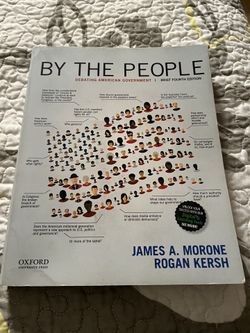 By The People,Debating American Government