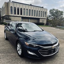 2021 Chevrolet Malibu