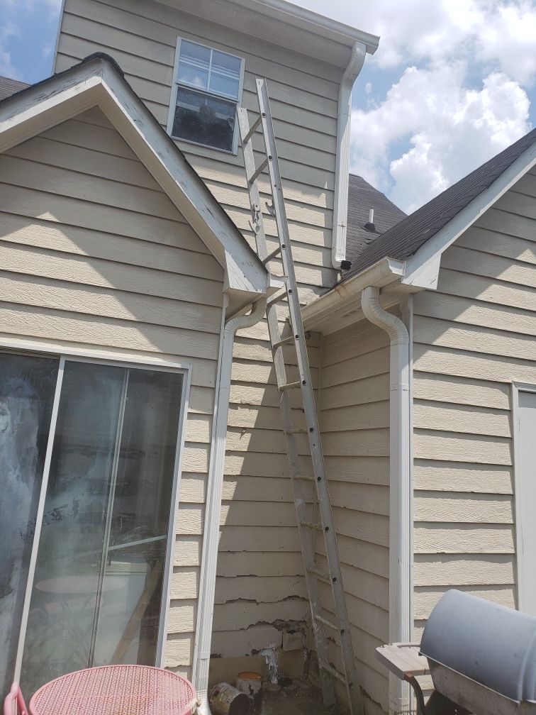 14 foot Ladder