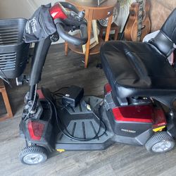 2024 Pride Gogo traveler