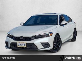 2023 Honda Civic Hatchback