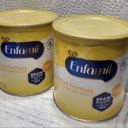 Enfamil Infant Formula 12.5oz Can