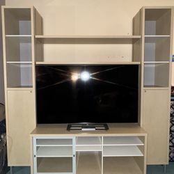 TV Entertainment Center For Sale