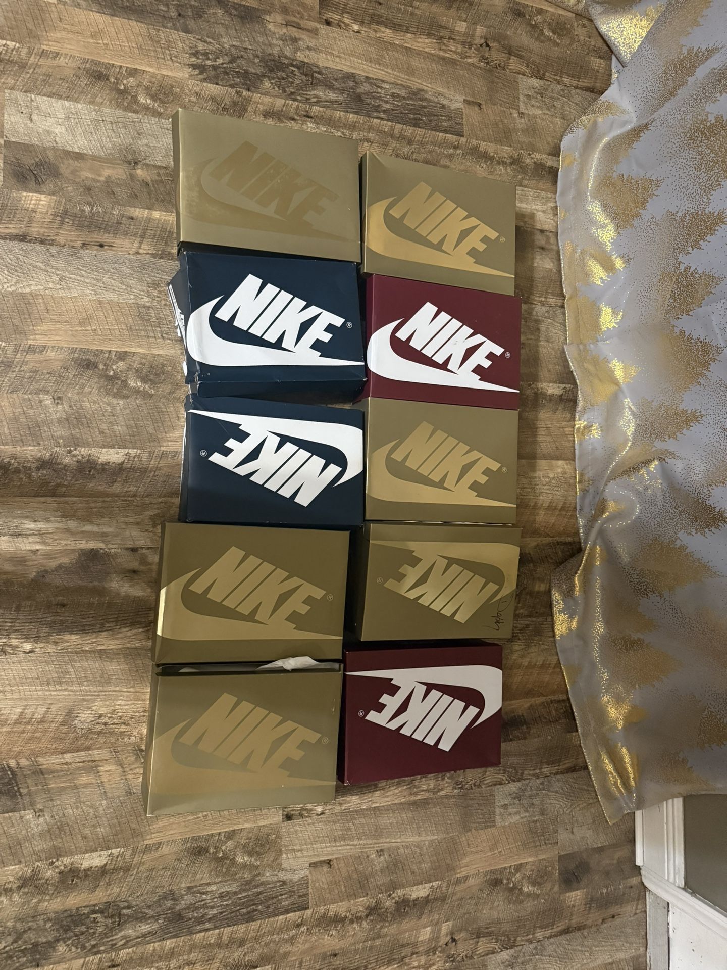 Air jordan 1 retros