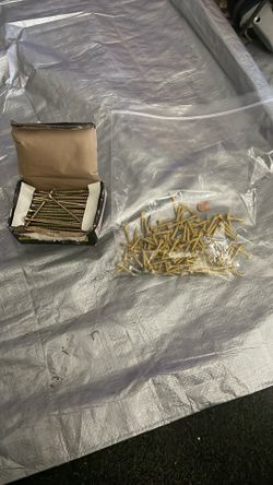 Screws Miscellaneous