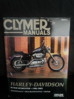 Harley Davison Manuals 1(contact info removed)