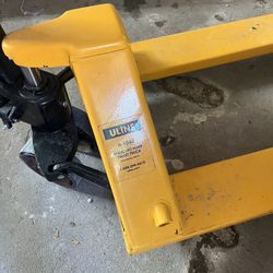 Pallet Jack