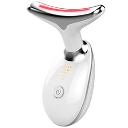 NEW — Neck Face LED Beauty Device for Firmer, Lifted Skin