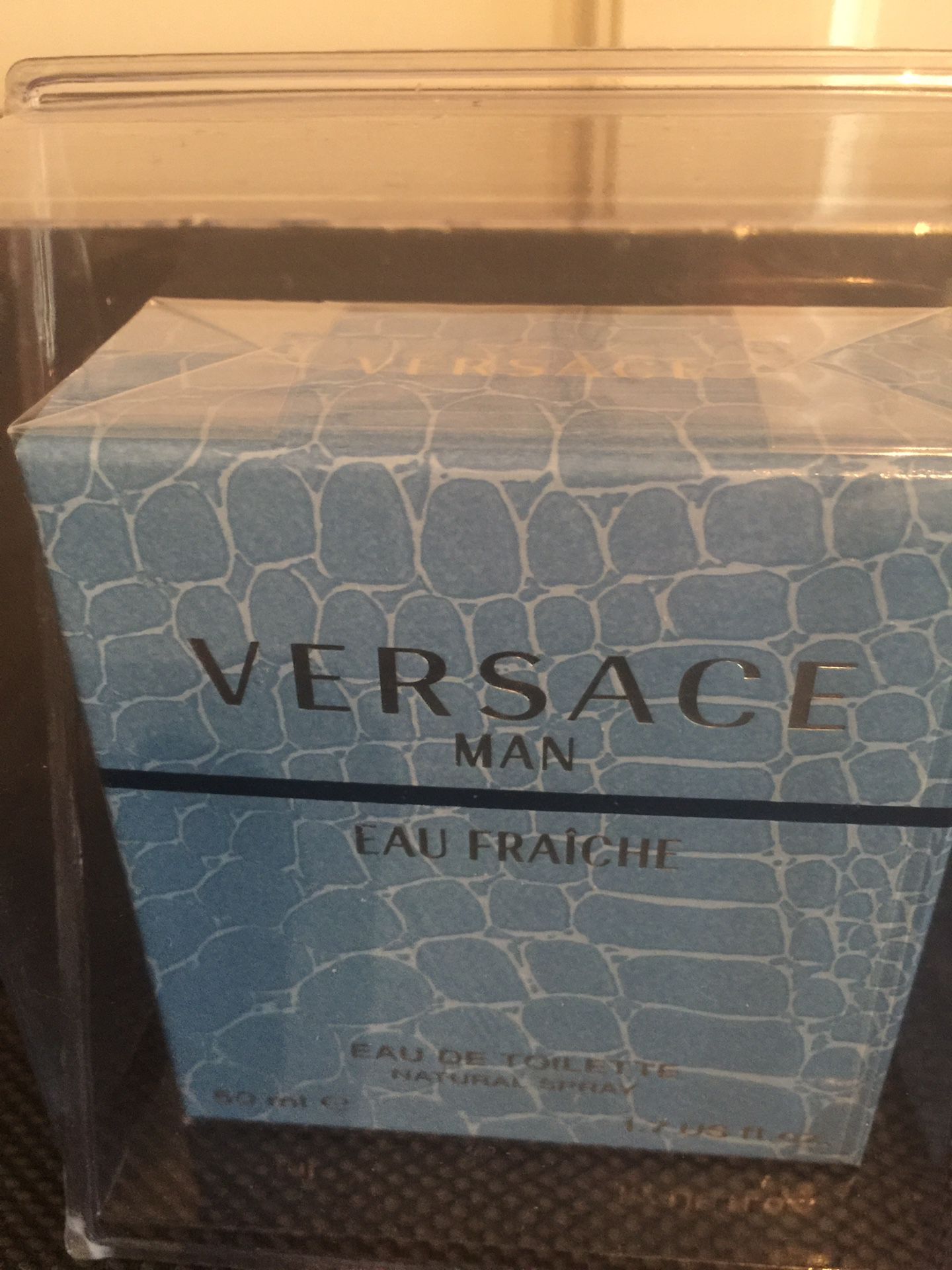 Authentic Versace 100 ml men