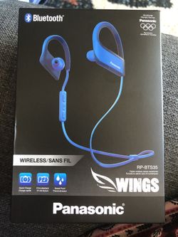 Wireless Bluetooth Panasonic