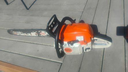 Stihl MS 311 chainsaw