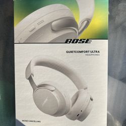 Bose QuietComfort Ultra 