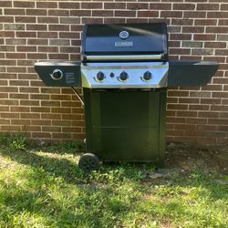 Master forge Propane Grill