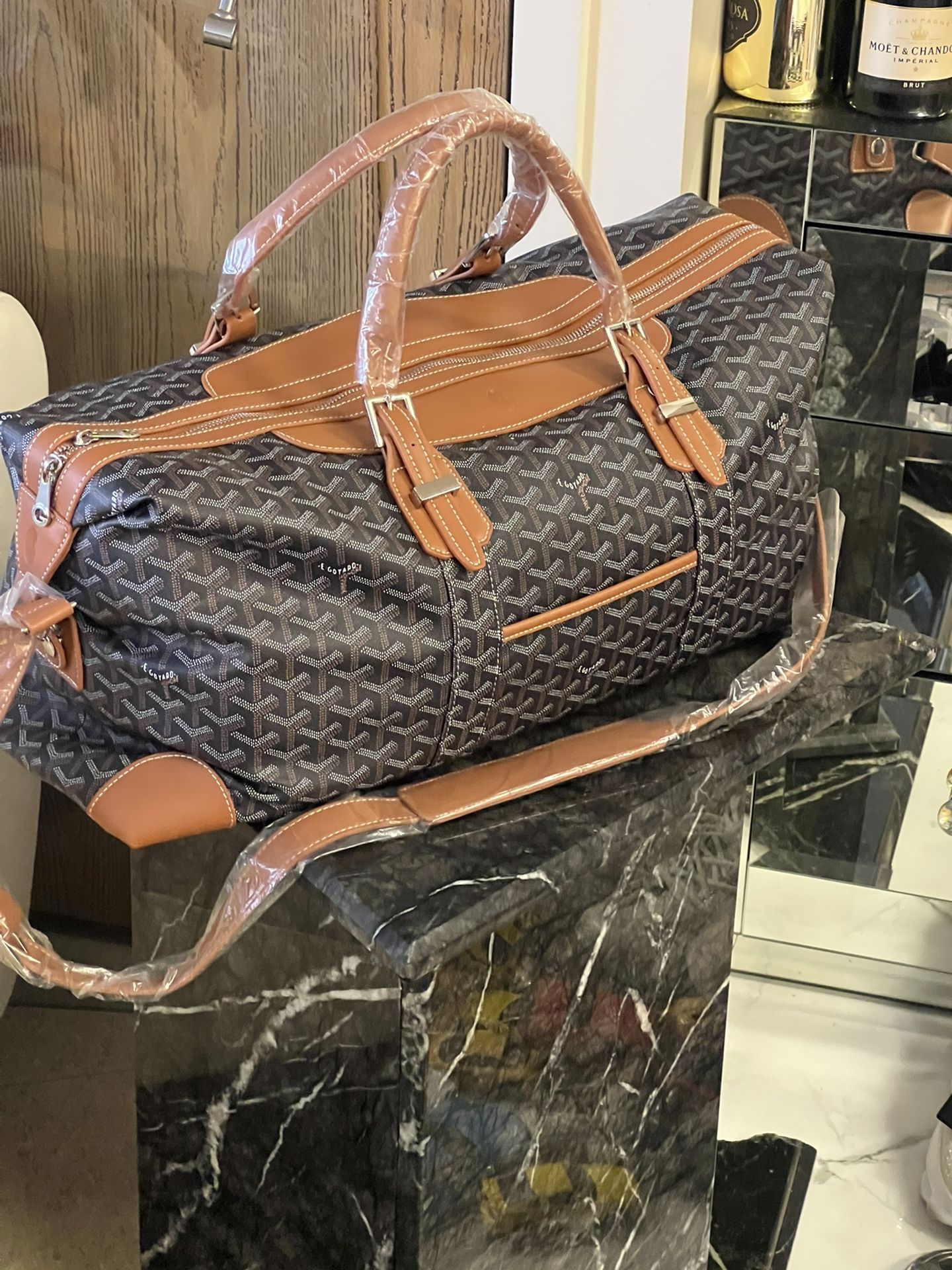 Brand New , Duffle Bag