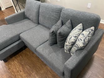 Couch Grey