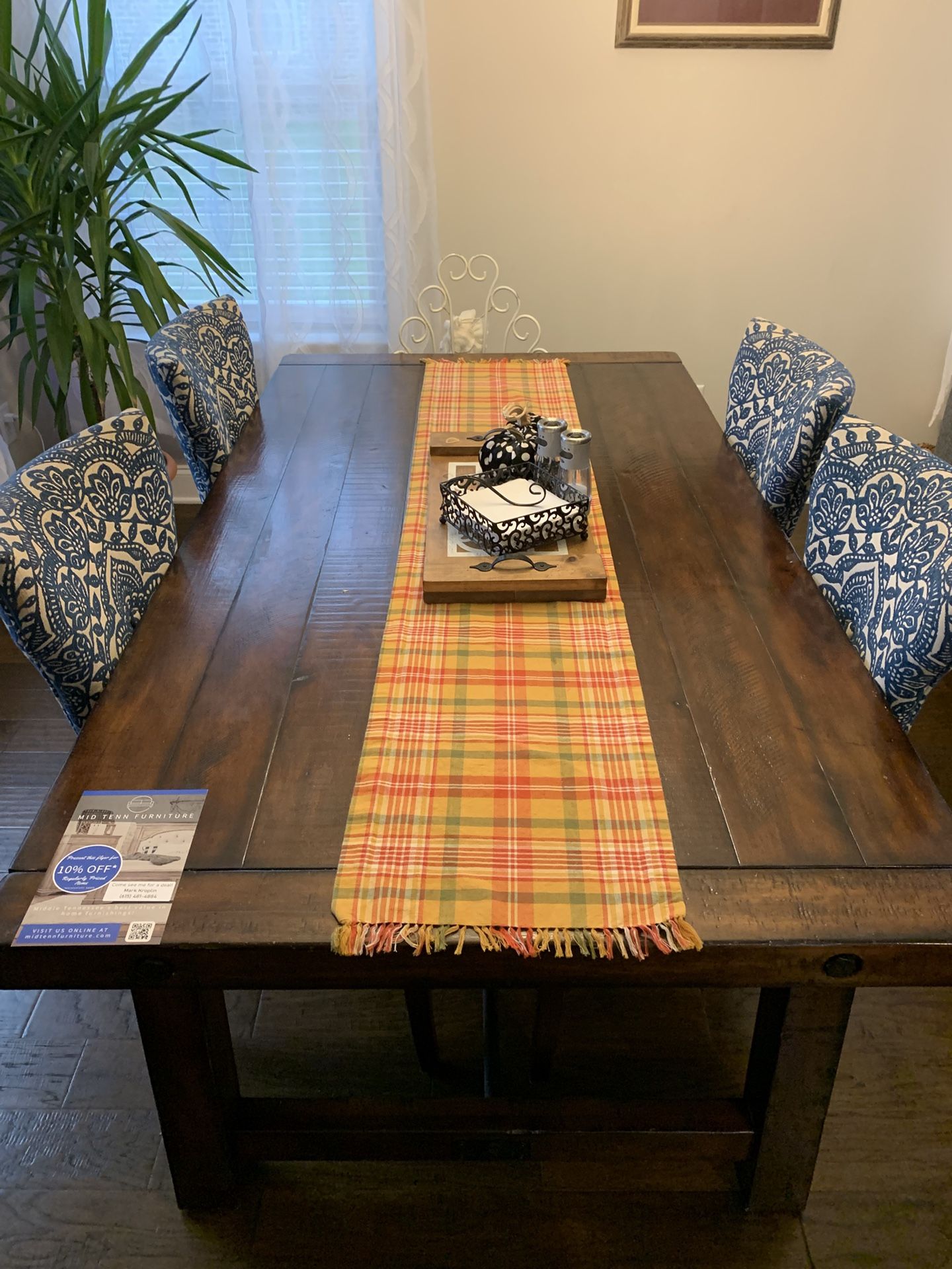 Pottery Barn Table