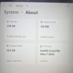 Laptop Dell Pro 14 Plus