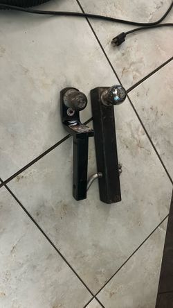 Trailer Hitch Ball