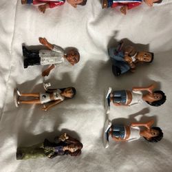 Homies Figures Rare