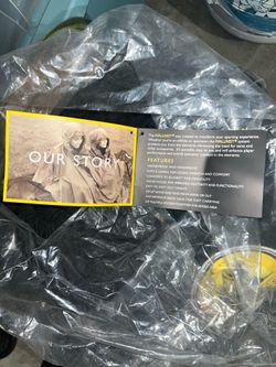 Brand New Wallrest Performance Poncho – Weather Proof Outdoor System (Never Used