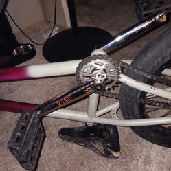 Kink bmx bike