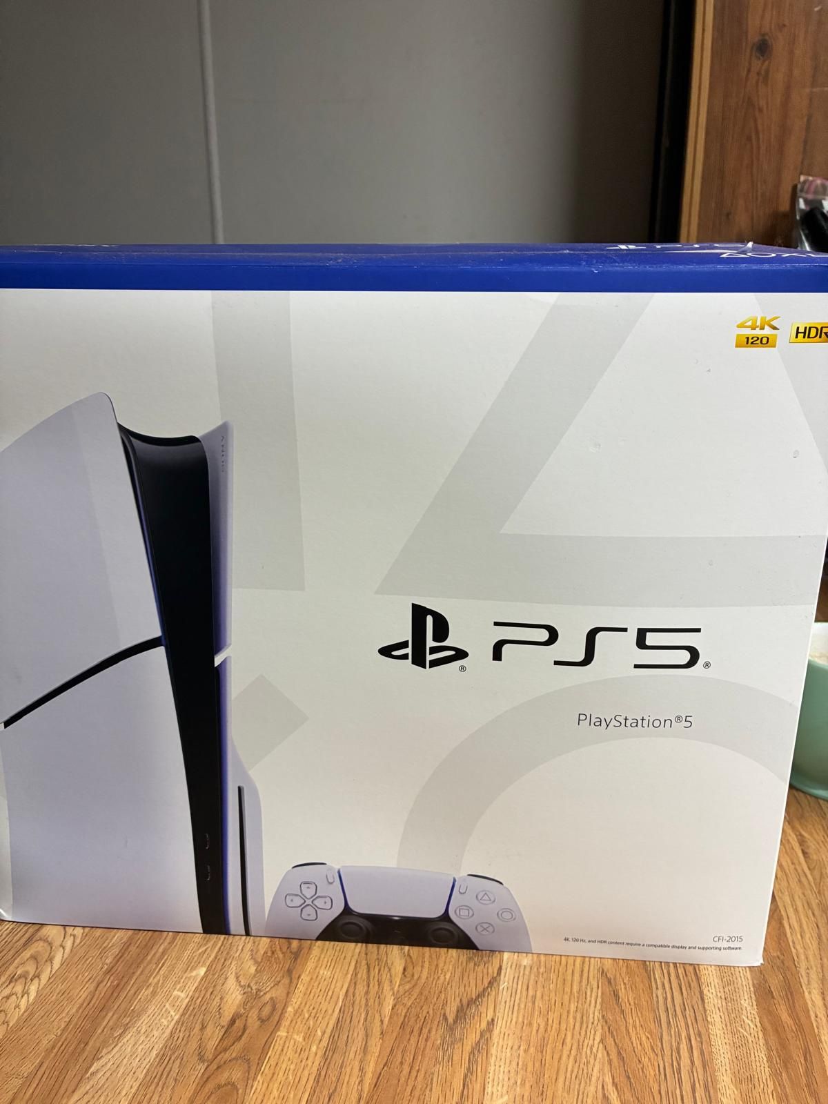 PlayStation 5