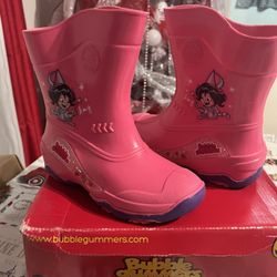 Botas Para La Lluvia 