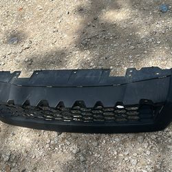 2017-2019 Honda CR-V - Front, Lower Bumper Cover,