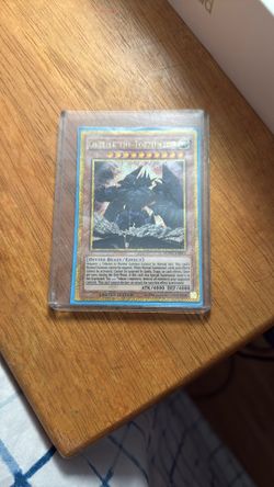 Obelisk The Tormentor Yu-Gi-Oh Card