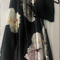 Two Piece Prom Dress