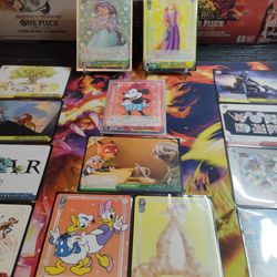 Weiss Schwarz Disney 100 cards