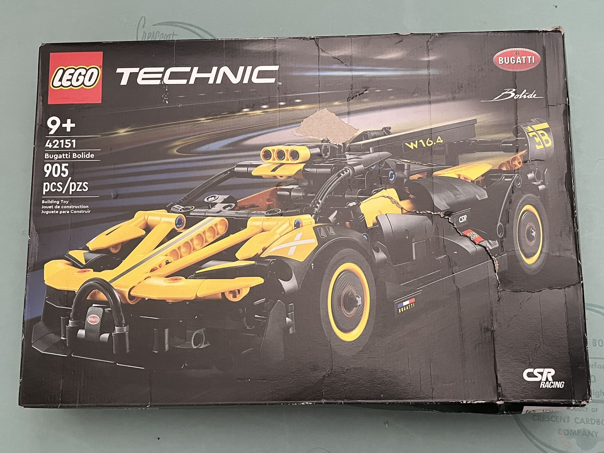 LEGO 42151 Bugatti Bolide